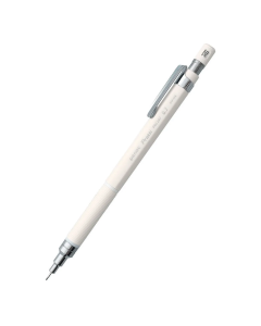 Creion mecanic profesional PENAC Protti PRC-107, 0.7mm, con metalic, varf retractabil, alb, in blist