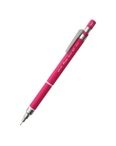 Creion mecanic profesional PENAC Protti PRC-107, 0.7mm, con metalic, varf retractabil, rosu, in blis