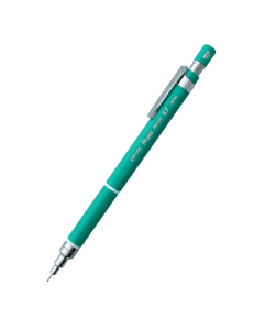 Creion mecanic profesional PENAC Protti PRC-107, 0.7mm, con metalic, varf retractabil, verde, in bli