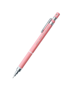 Creion mecanic profesional PENAC Protti PRC-107, 0.7mm, con metalic, varf retractabil, roz, in blist