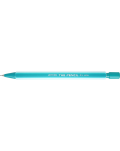 Creion mecanic PENAC The Pencil, rubber grip, 0.5mm, varf plastic - corp verde