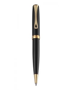 Pix easyflow Diplomat Excellence A2 - Black Lacquer Gold
