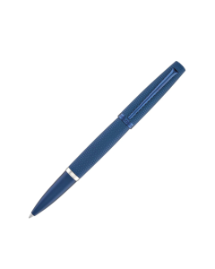 Rollerball Viper - blue guilloche