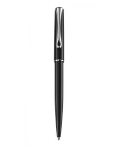 Pix easyflow Diplomat Traveller - black lacquer
