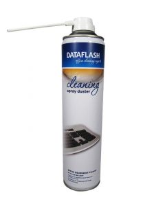 Spray cu aer inflamabil, 600ml, DATA FLASH