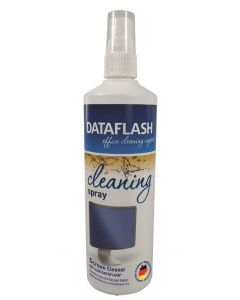 Spray curatare monitoare TFT/LCD/notebook, 250ml, DATA FLASH