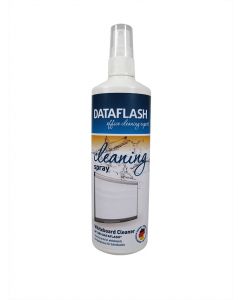 Spray curatare table albe pentru scris, 250ml, DATA FLASH