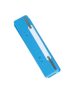Alonje din plastic A5, 25/set, DONAU - albastru
