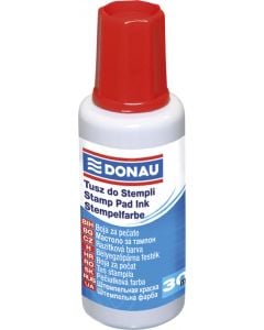 Tus stampile, 30ml, DONAU - rosu
