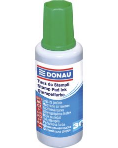Tus stampile, 30ml, DONAU - verde