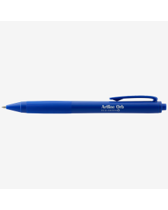 Pix ARTLINE Orb Eco Green, rubber grip, varf 1.0mm - albastru