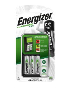 Incarcator acumulatori AA, AAA, MAXI POWER PLUS, Energizer