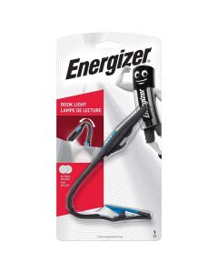 Lanterna LED cu clema + 2 baterii CR2023, Energizer