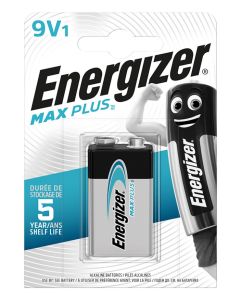 Baterie Max Plus 9V, Energizer