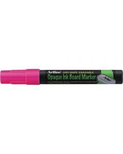 Whiteboard marker ARTLINE Opaque Ink, varf 2.0mm - roz fluorescent