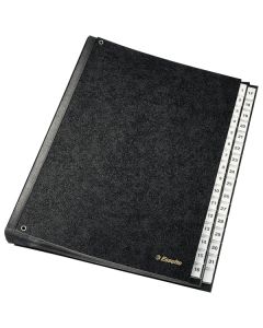 Mapa pentru semnaturi 1-31, ESSELTE - negru