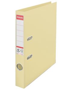 Biblioraft plastifiat interior-exterior Esselte No.1 Power A4 5 cm - scoica