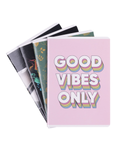 Caiet A5, 60 file - 70g/mp, coperta carton, GIMBOO - matematica