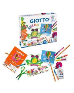 Set articole creative Quilling, GIOTTO Art Lab