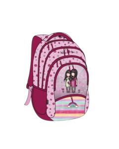 Rucsac scolar egonomic pentru fete cu doua compartimente, 35L - Gorjuss You Can Have Mine