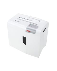 Distrugator documente HSM ShredStar S10 - 10 coli - fasie (6 mm) - nivel securitate 2
