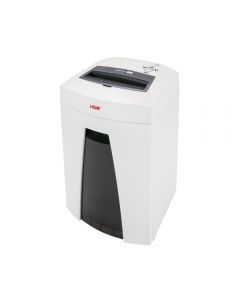 Distrugator documente HSM Securio C18 - 17-19 coli - fasie (5,8 mm) - nivel securitate 2