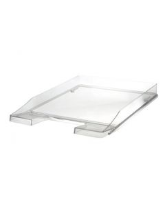 Tava documente slim HAN Junior - transparent cristal