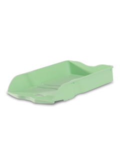 Tava documente HAN Re-Loop, PP reciclat - verde pastel