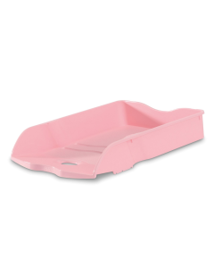Tava documente HAN Re-Loop, PP reciclat - roz pastel