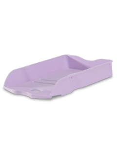 Tava documente HAN Re-Loop, PP reciclat - violet pastel