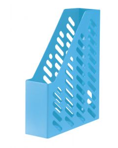 Suport vertical plastic pentru cataloage HAN Klassik Trend-colours - hell bleu