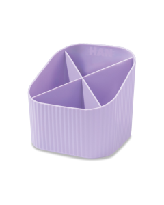 Suport pentru instrumente de scris HAN Re-Loop, PP reciclat - violet pastel