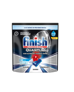 FINISH Quantum Ultimate Regular, tablete detergent pentru masina de spalat vase,30buc/cutie