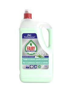 FAIRY Sensitive, detergent lichid pentru spalat vase, manual, 5 litri