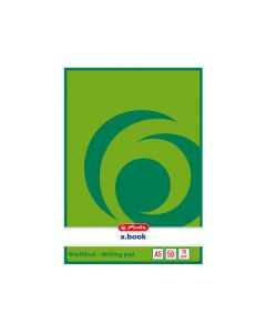 BLOC NOTES A5 50 FILE VELINE X.BOOK