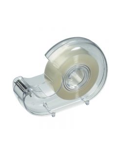BANDA ADEZIVA 19MMX33M+DISPENSER
