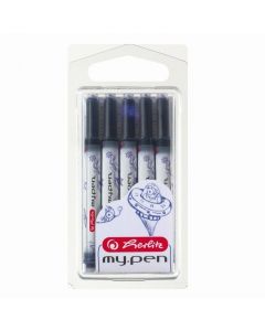 PATROANE UNIVERSAL MY.PEN ALBASTRU SET5