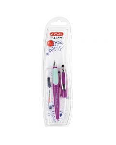 STILOU MY PEN M LILA/MENTA