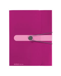 MAPA PP A4 40MM EOTG INCHIDERE BUTON CU ELASTIC, CICLAM