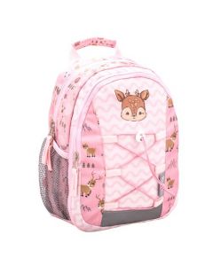RUCSAC MINI KIDDY MOTIV WOODLAND DEER