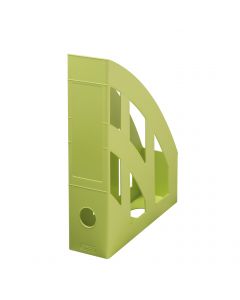 SUPORT DOSARE A4 PLASTIC RECICLAT VERDE GREENLINE BLUE ANGEL