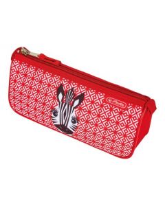 Penar TRIUNGHIULAR SPORT, MOTIV CUTE ANIMALS ZEBRA