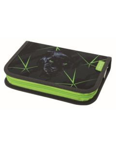 PENAR ECHIPAT 31 PIESE, 2 CLAPE, MOTIV WILD LIFE