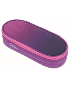 PENAR TIP ETUI DIP DYE, CULOARE MOV/ROZ