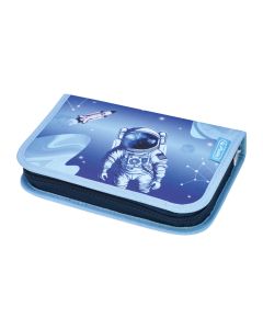 Penar echipat 31 piese, 2 clape, motiv Cosmic Explorer