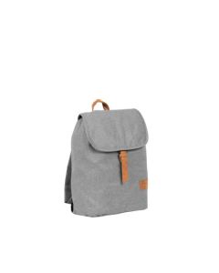 RUCSAC NEW REBELS HEAVEN-CLEVELAND, DIMENSIUNI 25/13/40 CM, CULOARE ANTRACIT
