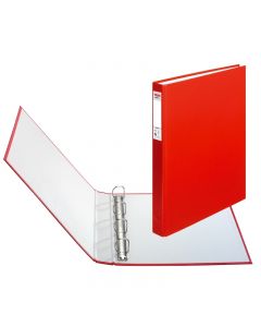 CAIET MECANIC A4 4INELE ROSU