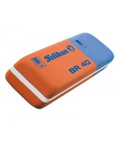 RADIERA BR80 CAUCIUC ROSU/ALABSTRU SET80