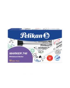 MARKER WHITEBOARD 741 NEGRU