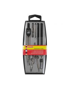 TRUSA COMPAS 7 PIESE HERLITZ